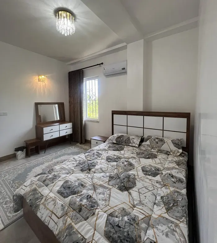 ویلا دوخوابه تریپلکس استخردار آبگرم تابان