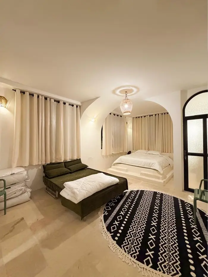 ویلا چهارخوابه استخردار دوبلکس مِی تا