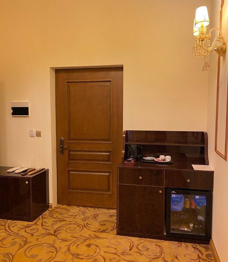 مجتمع اقامتگاهی ایران رشت - واحد دونفره استاندارد