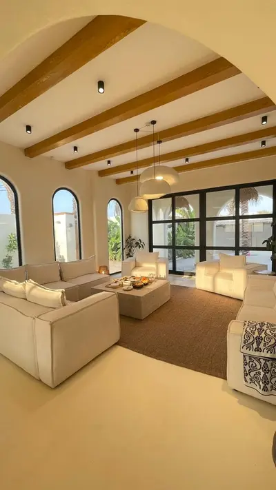 ویلا پنج خوابه استخردار دوبلکس نایا