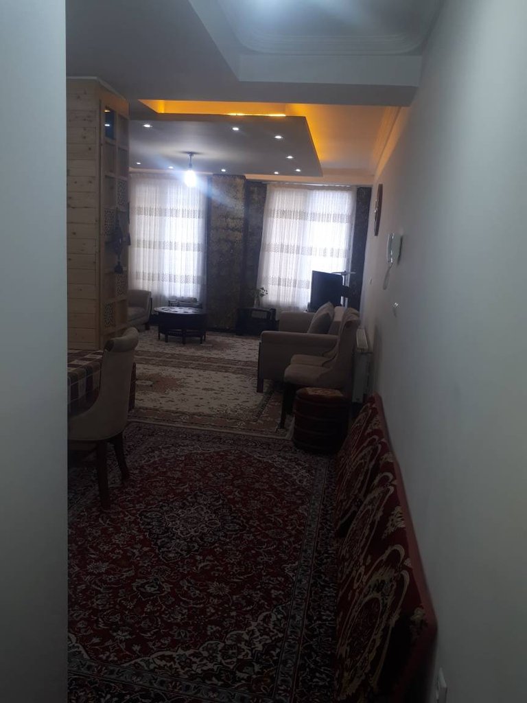 آپارتمان یک خوابه ماکوئی