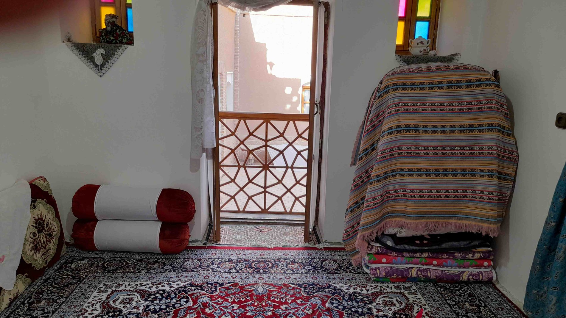 بوم گردی سرای نیاکان - اتاق 3