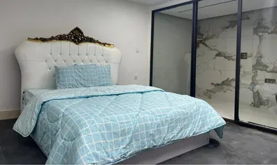 ویلا دوخوابه استخردار راضی