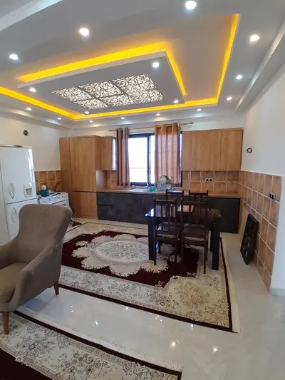 ویلا دوخوابه  تی شی نی