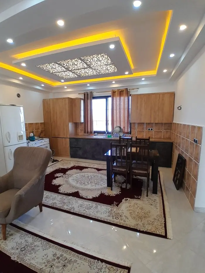 ویلا دوخوابه  تی شی نی