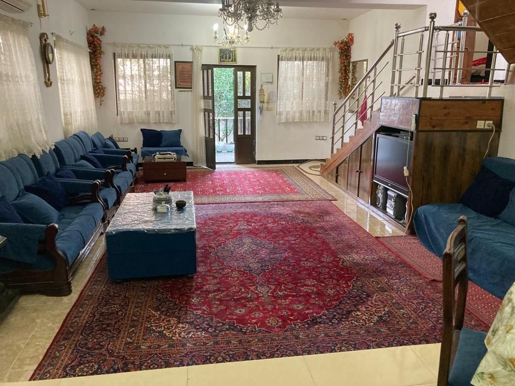 ویلا یک خوابه تریبلکس محمودی
