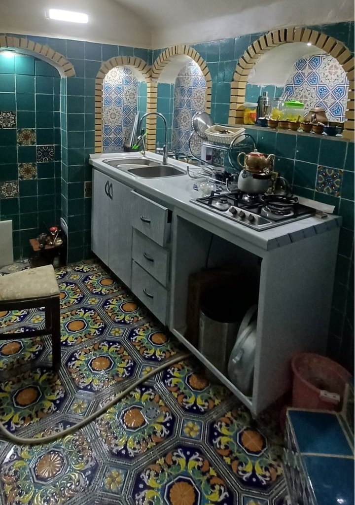 ویلا سه خوابه بی بی گل