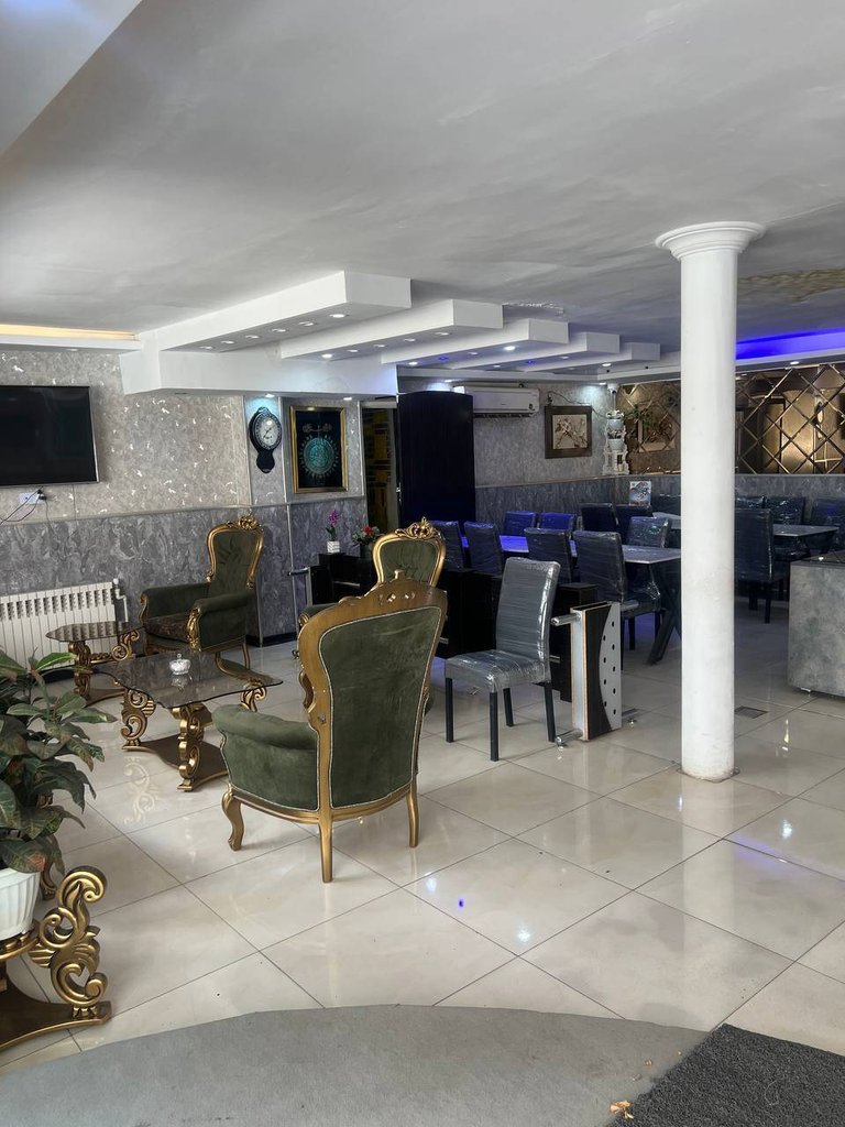 مجتمع اقامتگاهی خان ماندگار - 201
