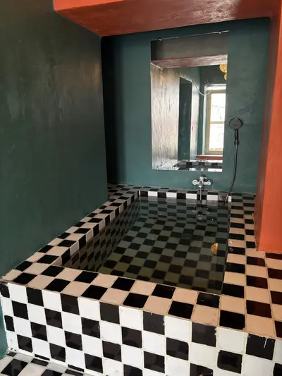 بومگردی دورشه - واحد وی آی پی