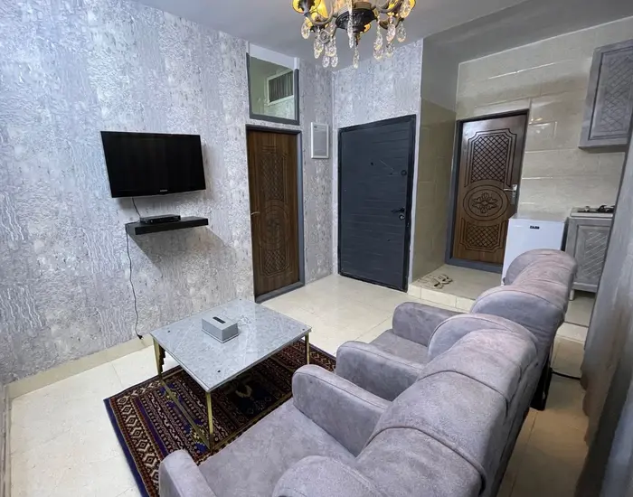 آپارتمان یک خوابه آکام روم بازار واحد 3