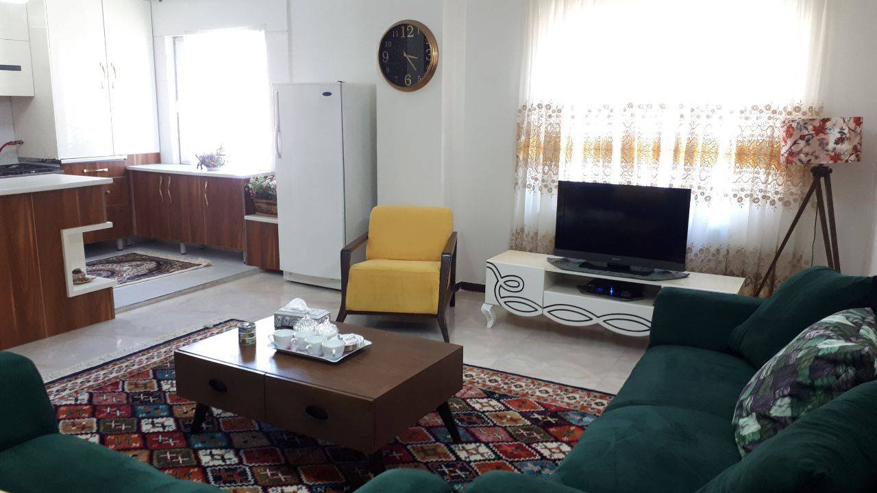 آپارتمان دوخوابه نیسی ۳