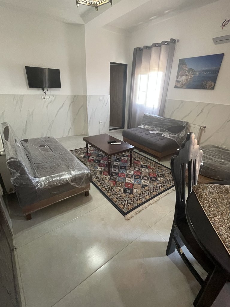 مجتمع اقامتگاهی یک خوابه شهر شب - واحد 8