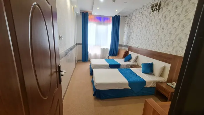 مجتمع اقامتگاهی دوخوابه مشير