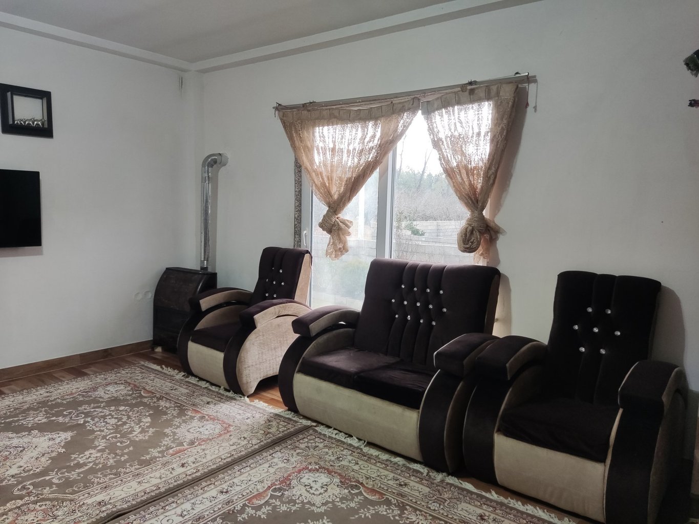 ویلا یک خوابه رضوانی