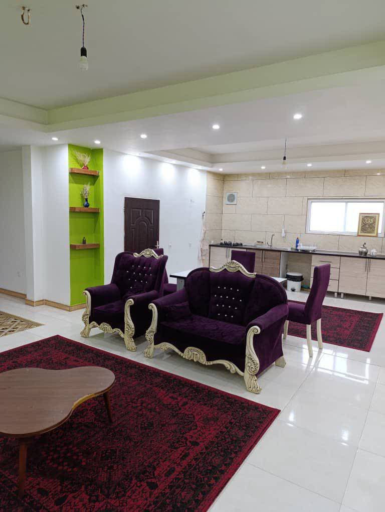 آپارتمان سه خوابه استخردار آبگرم قلی زاده