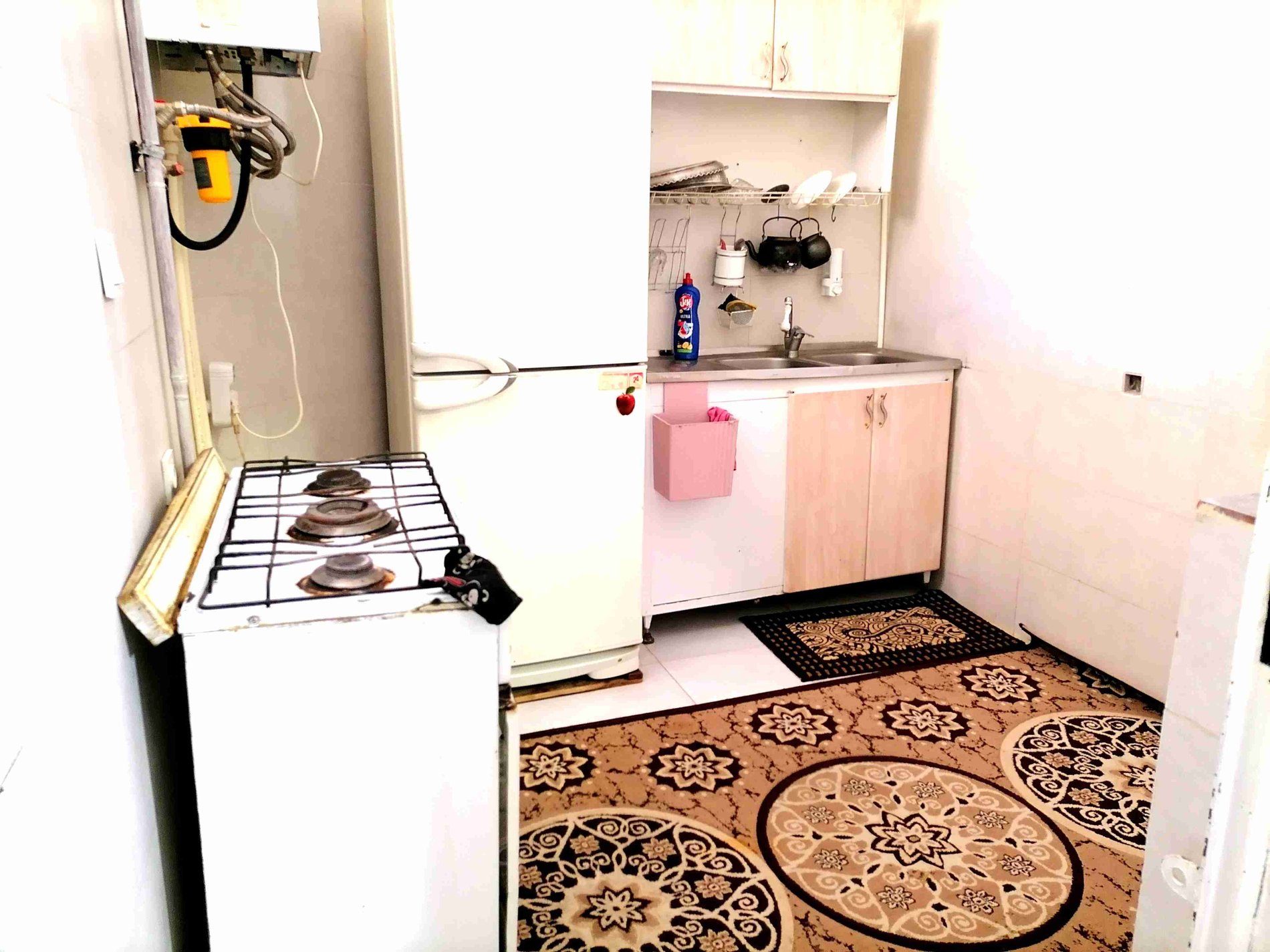 آپارتمان یک خوابه رحیمی نژاد