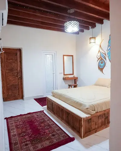 ویلا سه خوابه استخردار برحی