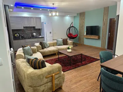 آپارتمان دوخوابه بام زعفرانیه واحد 8