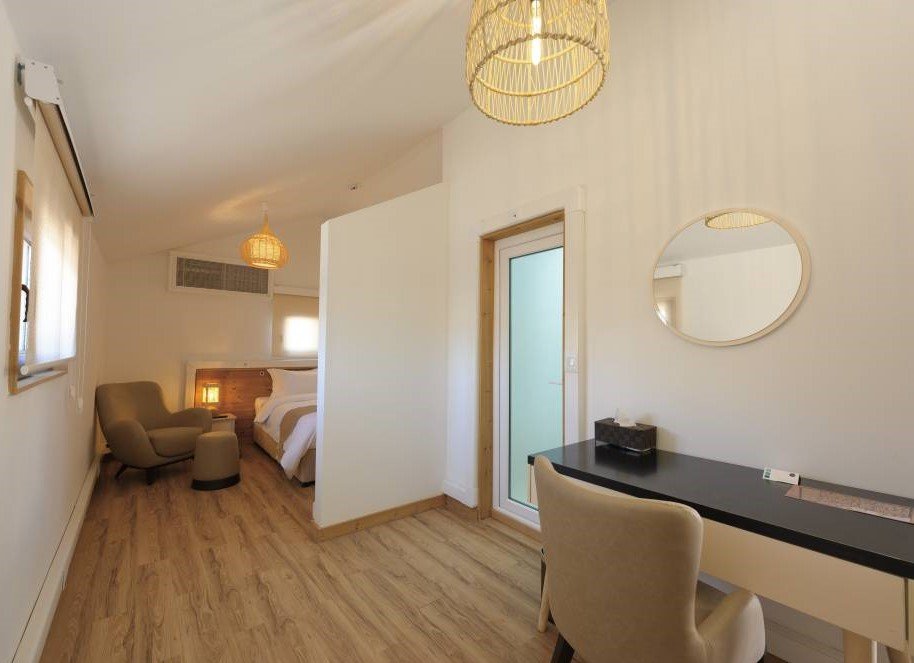 مجتمع اقامتگاهی ستاره لوت - واحد استاندارد