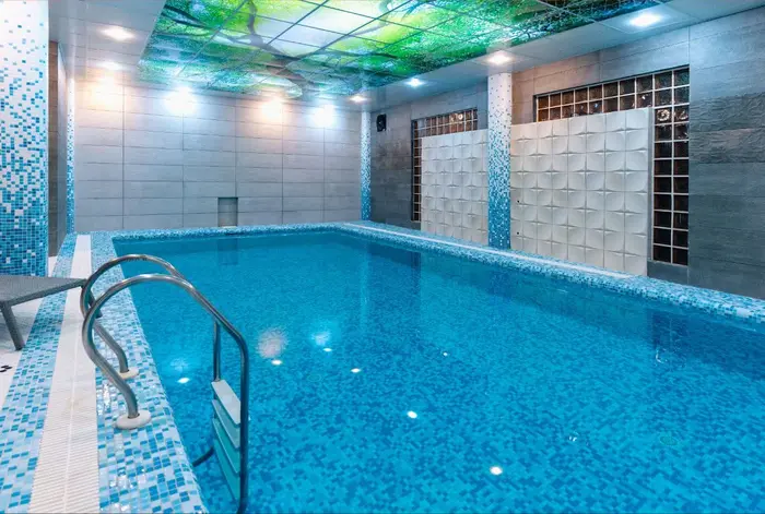 ویلا سه خوابه استخردار آبگرم آرامیس