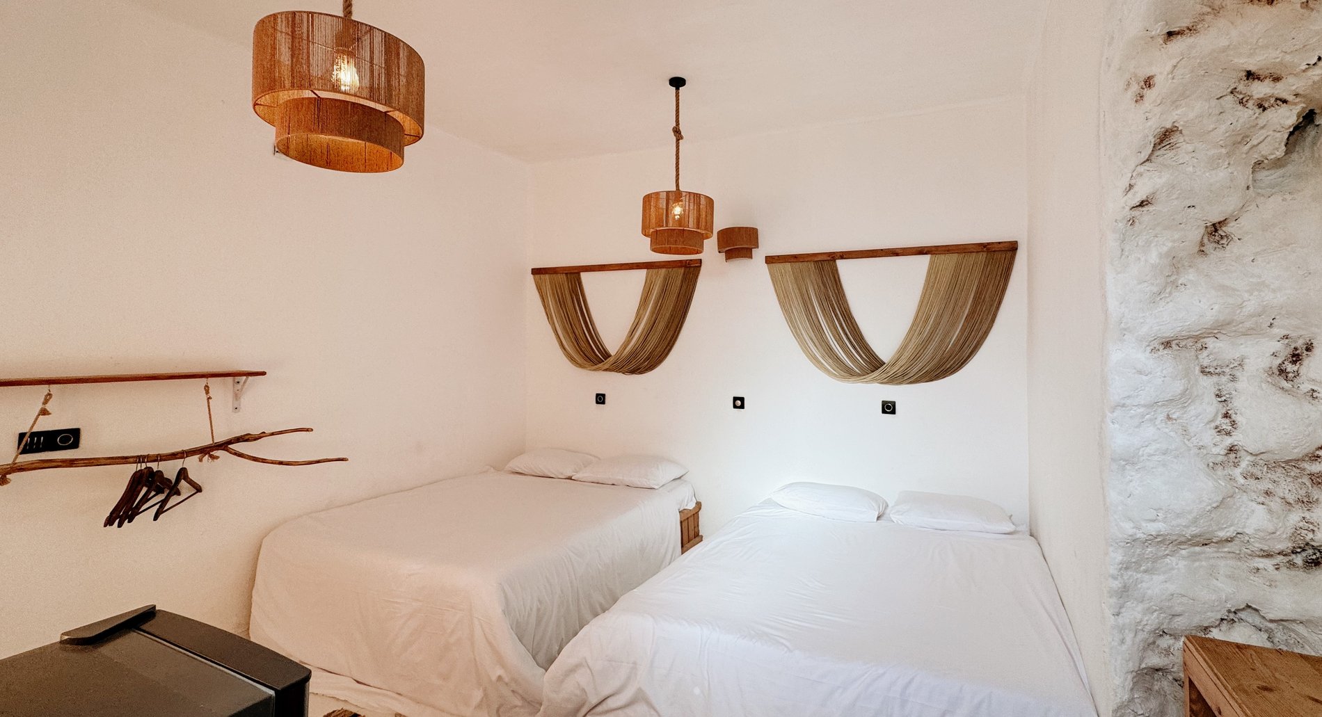 بومگردی دلحمید - واحد چهارتخته