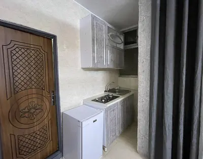 آپارتمان یک خوابه آکام روم بازار واحد 3