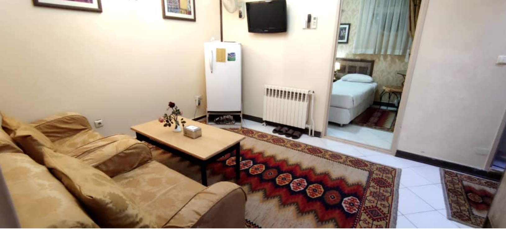 مجتمع اقامتگاهی فلت نوین 6