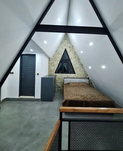 ویلا دوخوابه استخردار آبگرم سوته