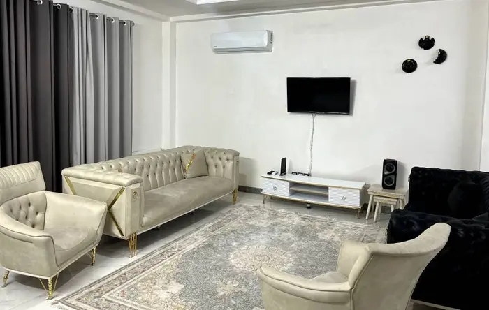 ویلا دوخوابه استخردار آبگرم سیکاس