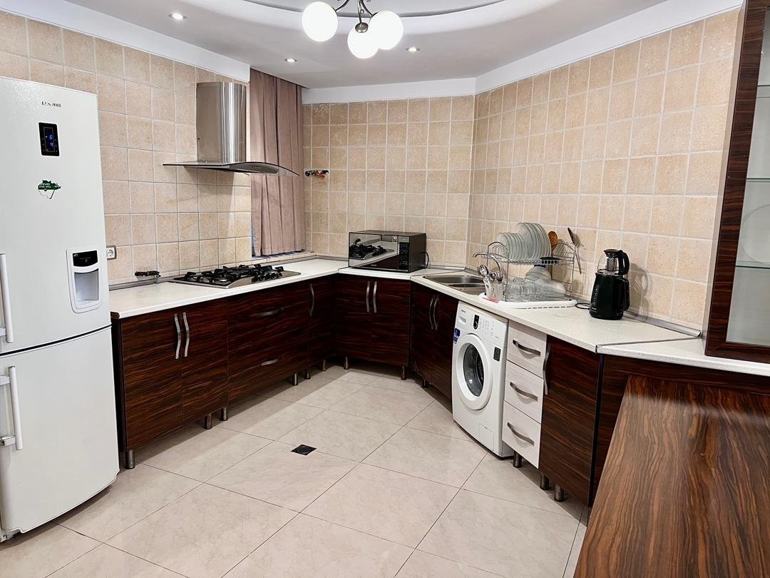 آپارتمان دوخوابه جردن واحد ۲