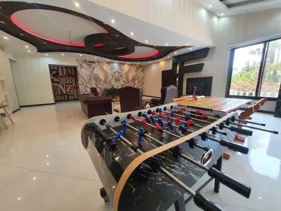 ویلا سه خوابه استخردار قره داغی