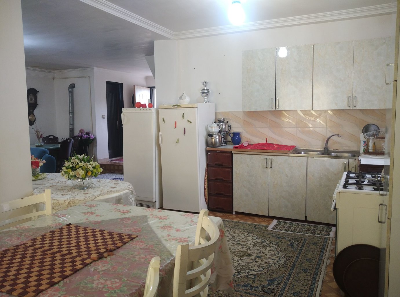 ویلا دوخوابه طش