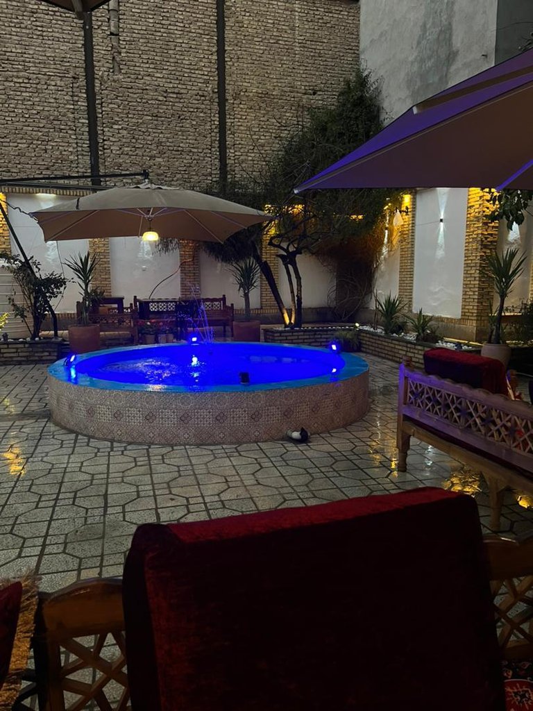 مجتمع اقامتی داريوش واحد دوتخته