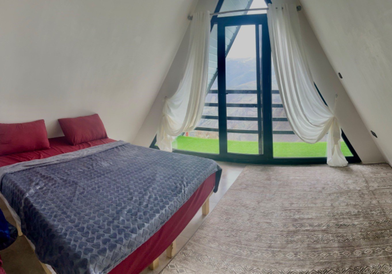 ویلا دوخوابه دوبلکس مه باران