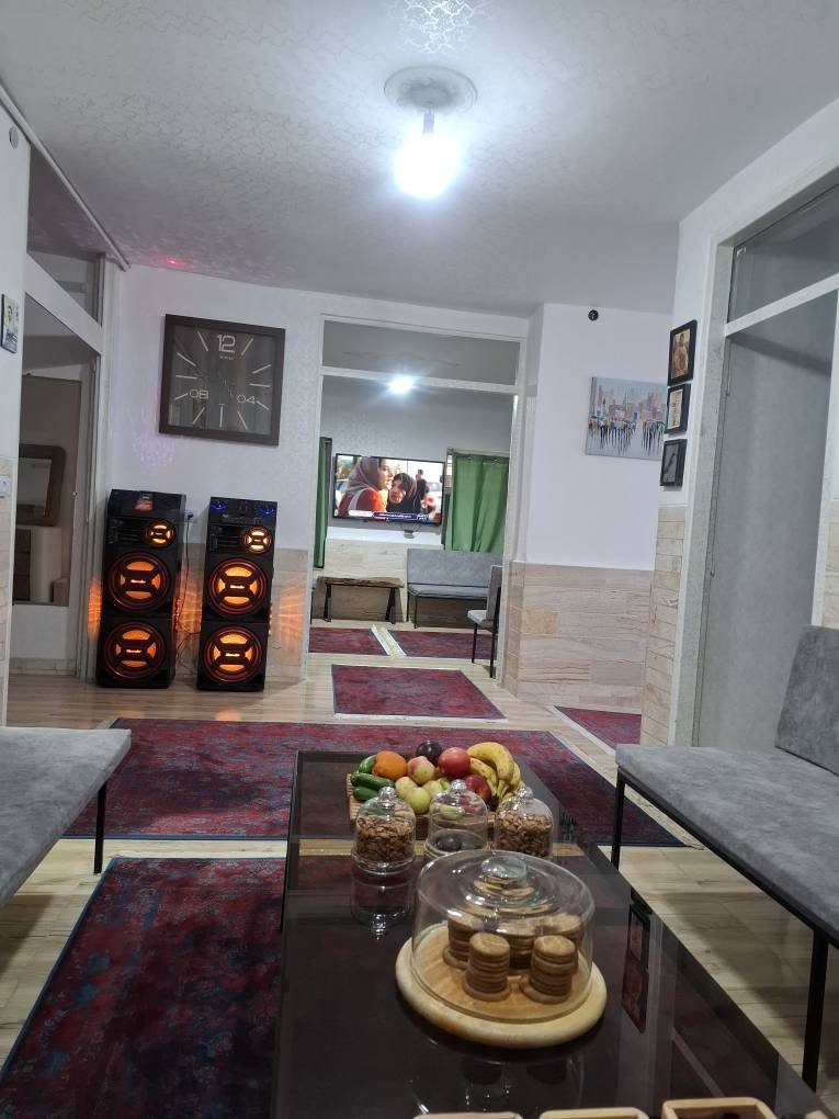 ویلا یک خوابه باغ دشت آرام