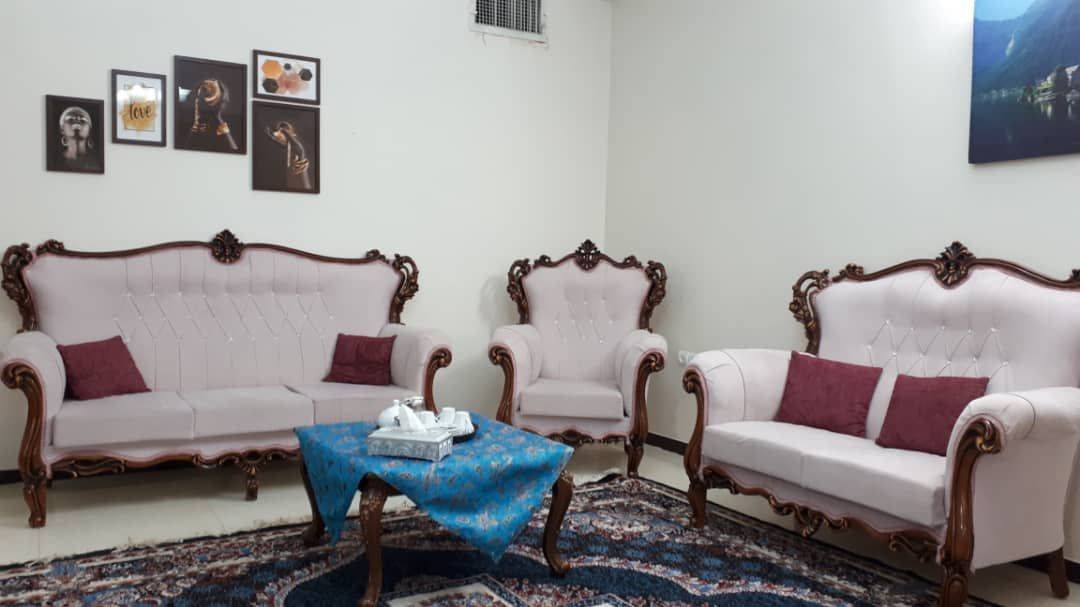 آپارتمان دوخوابه نیسی ۴
