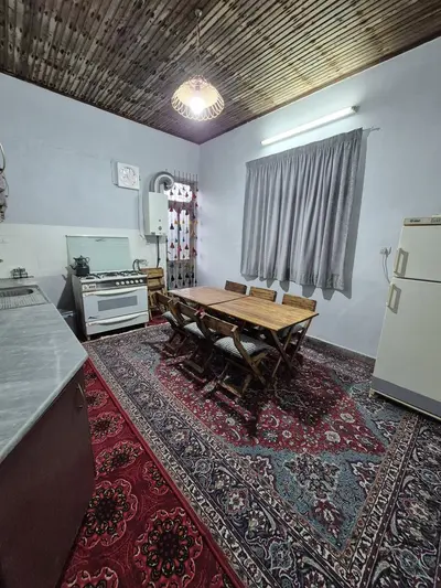 ویلا دوخوابه  ابراهیمی