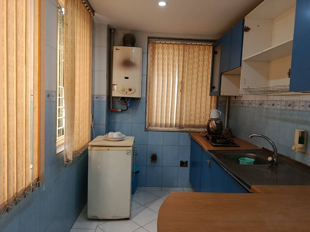 مجتمع اقامتگاهی گل نرگس - واحد 5