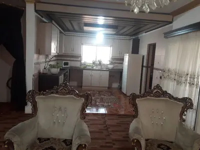 ویلا دوخوابه ساحلی میرودسر