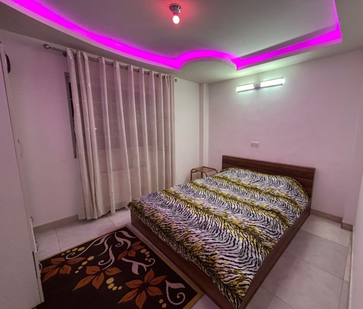 ویلا سه خوابه دوبلکس جنگلی لاله