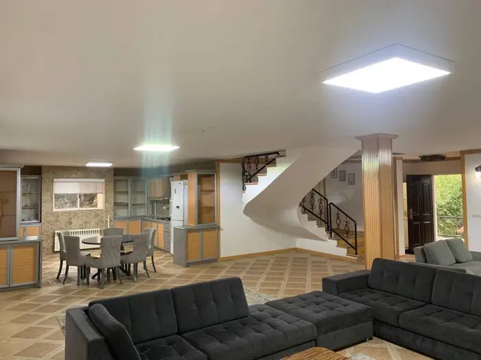 ویلا سه خوابه شهرک ساحلی باران واحد آسمان