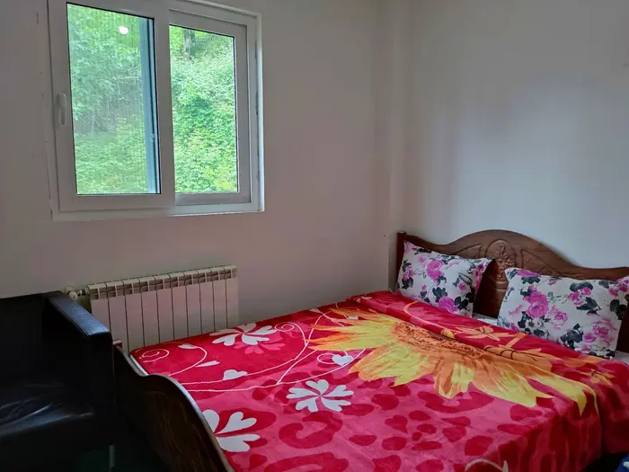 ویلا دوخوابه جنگلی آلیان