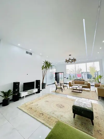 ویلا دوخوابه استخردار آبگرم مهدی