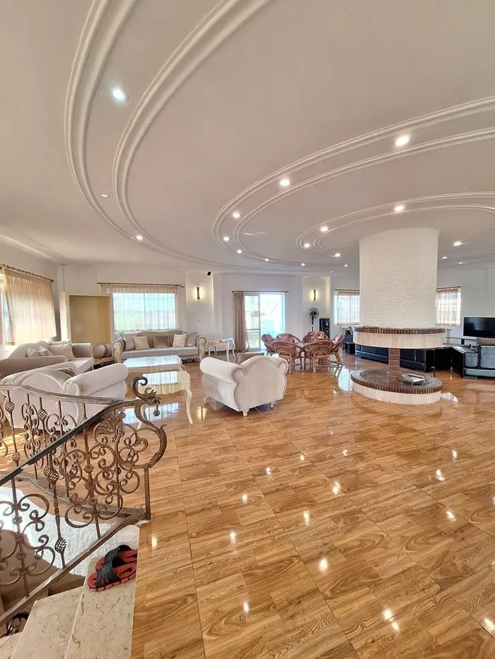 ویلا سه خوابه دوبلکس استخردار آبگرم امیر 3