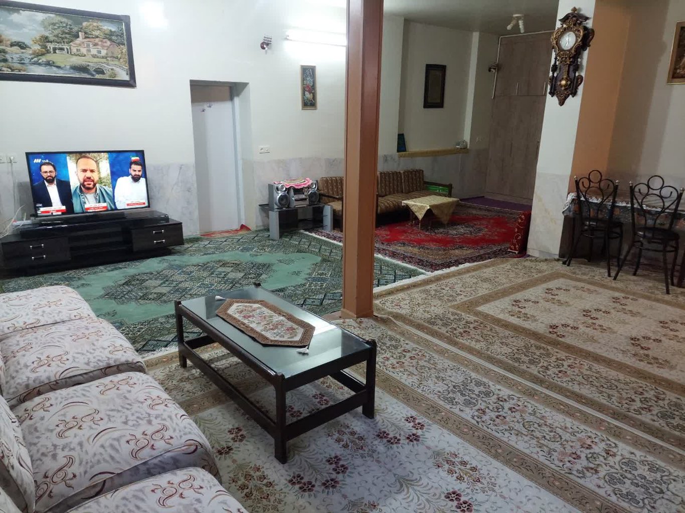 ویلا دوخوابه اله دادی