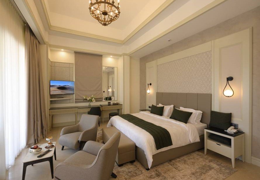 مجتمع اقامتگاهی ستاره لوت - واحد دیلاکس