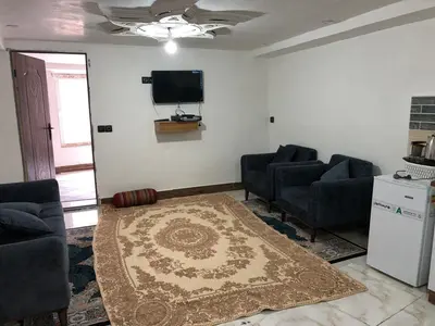 مجتمع اقامتی ایمان واحد سروناز