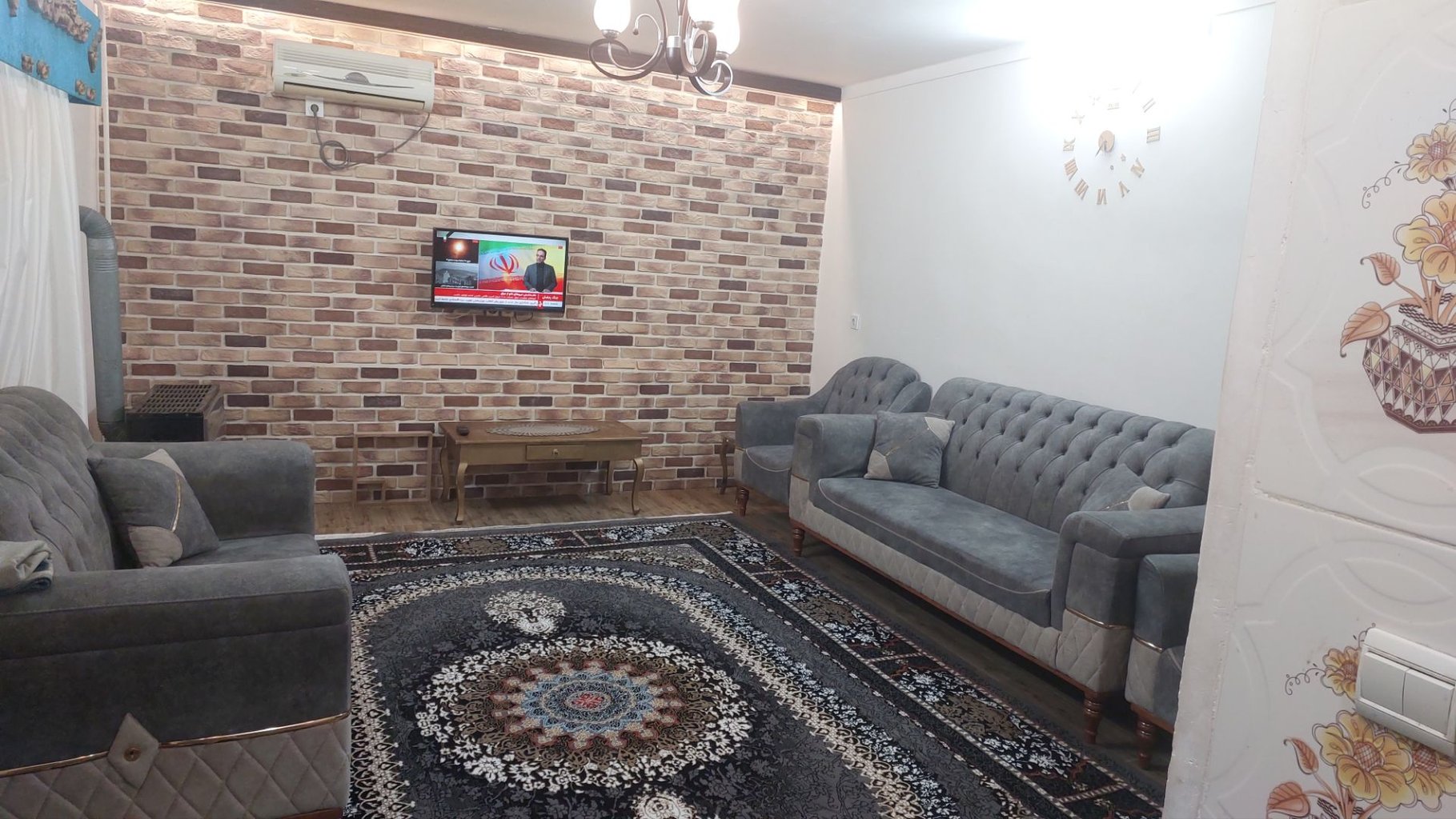 سوئیت یک خوابه نهارخوران