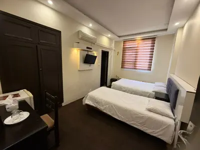 اقامتگاه سنتی داريوش واحد سه تخته