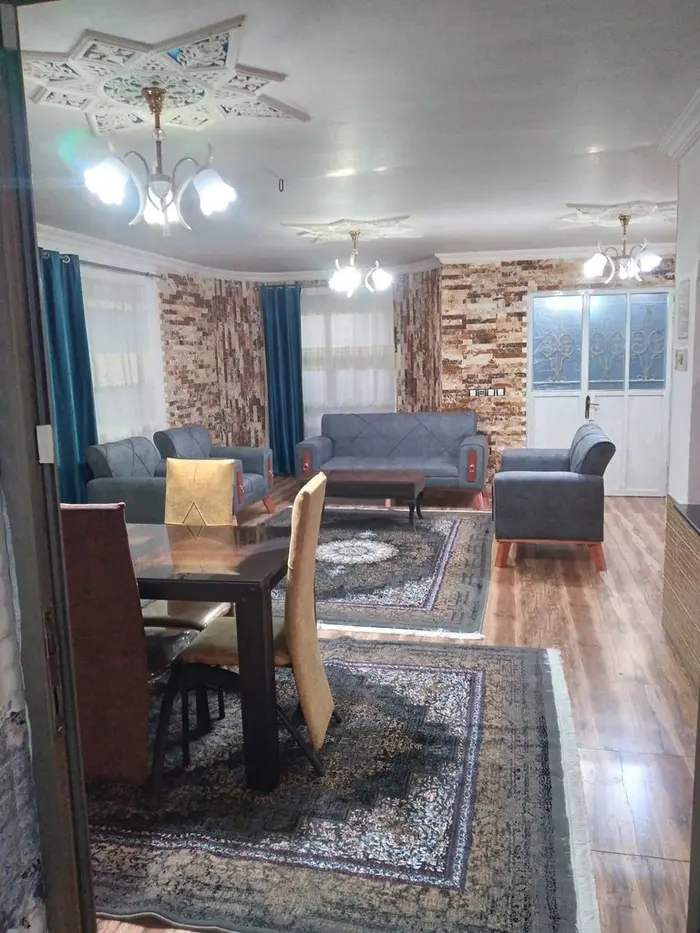 ویلا دوخوابه استخردار آبگرم بهار 01